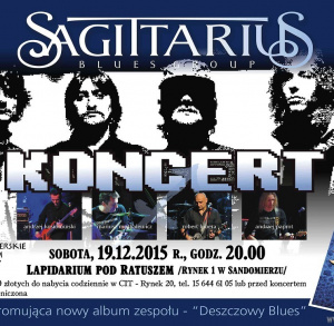 Sagittarius Blues Group