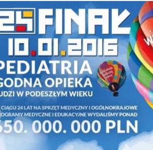 24. Finał WOŚP w Sandomierzu