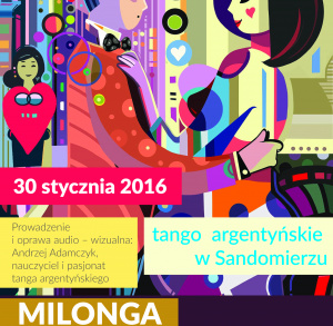 Nauka tańca tanga argentyńskiego
