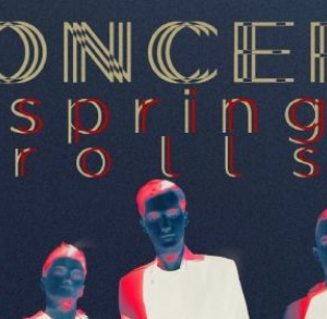Koncert zespołu Spring Rolls