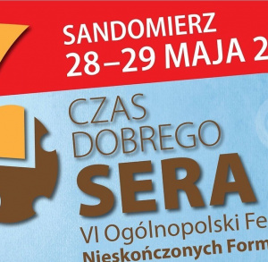 VI edycję festiwalu Nieskończonych Form Mleka pt. Czas Dobrego Sera