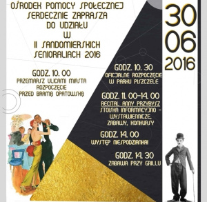 Sandomierskie Senioralia