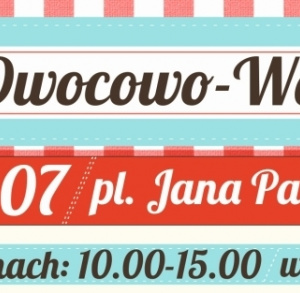 Piknik Owocowo-Warzywny