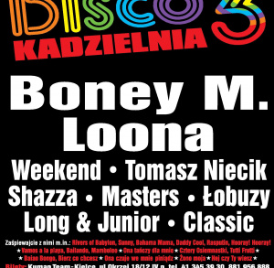 Disco Kadzielnia 3