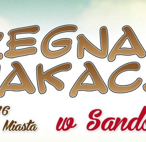 Pożegnanie wakacji w Sandomierzu