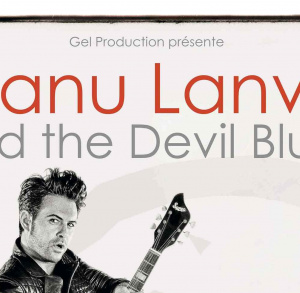 Koncert Manu Lanvin and The Devil Blues