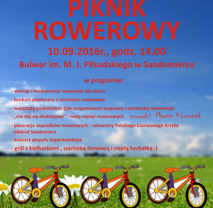 Piknik Rowerowy