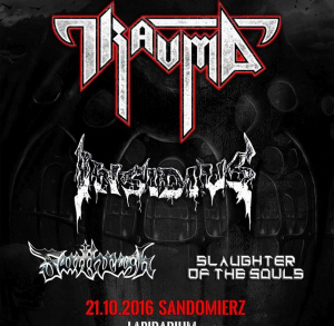 Koncert zespołu Trauma