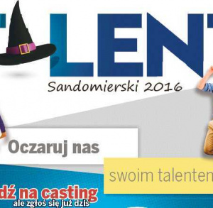 Talent Sandomierski 2016