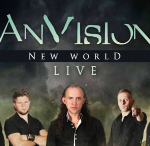 Koncert zespołu Anvision