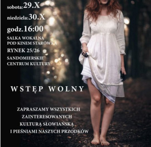 Warsztaty Białego Śpiewu