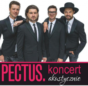 Koncert zespołu PECTUS
