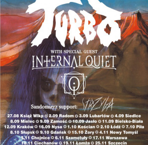 Rockowe Mikołajki 2016 - TURBO & INTERNAL QUIET