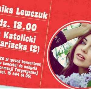 Koncert Mikołajkowy - Monika Lewczuk oraz Katarzyna Góras