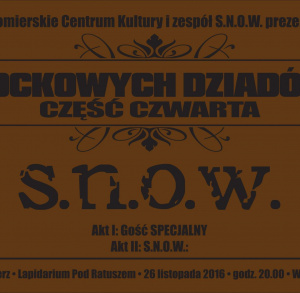 Rockowe Dziady IV