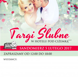 Targi Ślubne w Hotelu pod Ciżemką