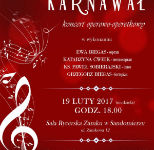 Zaczarowany Karnawał
