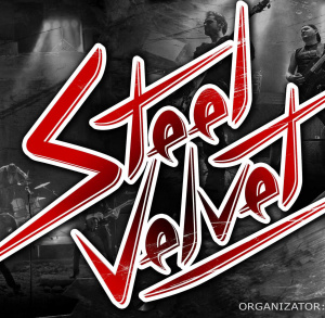 Koncerty Scream Makre i Steel Velvet