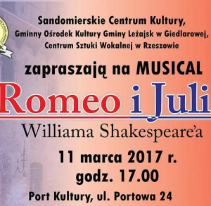 Musical "Romeo i Julia"