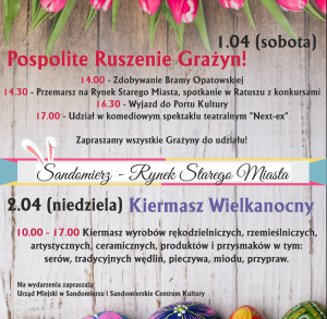 Pospolite Ruszenie Grażyn!