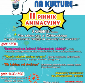Piknik Animacyjny
