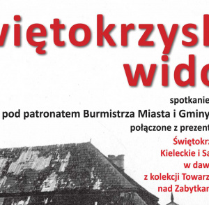 Promocja albumu pt. "Świętokrzyskie widoki"