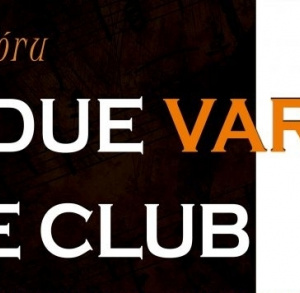 Koncert chóru Purdue Varsity Glee Club