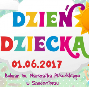 Sandomierz świętuje Dzień Dziecka!