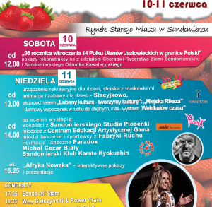 Truskawkowa Niedziela