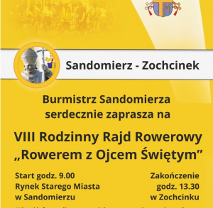 VIII Rodzinny Rajd Rowerowy