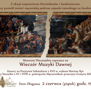 Wieczór Muzyki Dawnej
