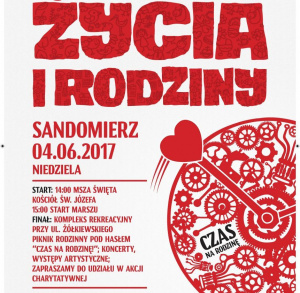 Marsz dla Życia i Rodziny