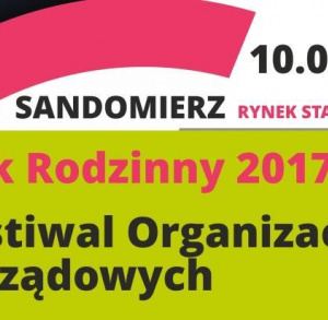 III Festiwal Organizacji Pozarządowych