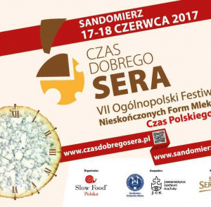 Czas Dobrego Sera – Czas Polskiego Wina