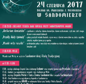 Wianki w Sandomierzu