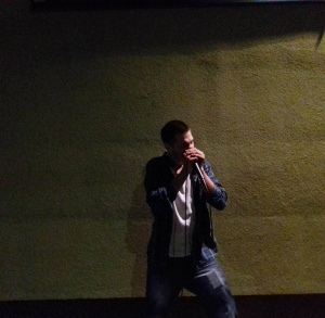 Beatbox w Lapidarium pod Ratuszem/Paweł Więckiewicz