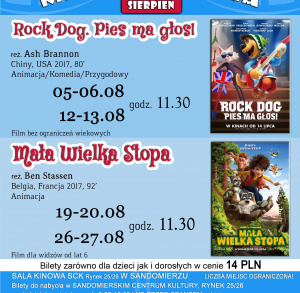 "Poranki Młodego Widza"
