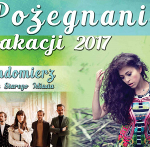 Pożegnanie wakacji w Sandomierzu