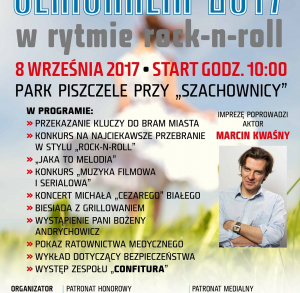 Sandomierskie Senioralia 2017