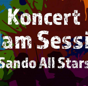 Koncert Sando All Stars