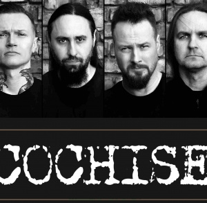 Koncert zespołu COCHISE