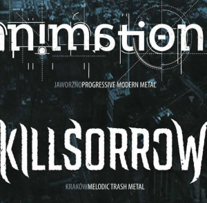 Koncert zespołów Animations i Killsorrow