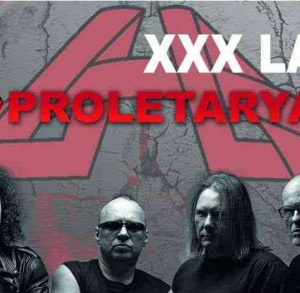 Koncert zespołów Proletaryat i Corruption