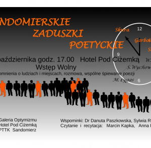 "Sandomierskie Zaduszki Poetyckie"