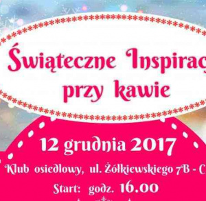 Świąteczne Inspiracje Przy Kawie