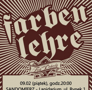 Koncert zespołu Farben Lehre