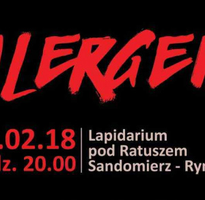 Koncert zespołu ALERGEN