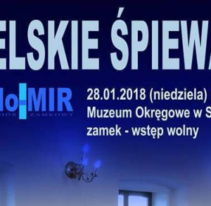 Koncert chóru SAN-do-MIR pt. "Anielskie śpiewanie"