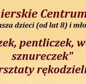 Historyczne warsztaty rękodzielnicze