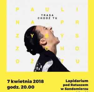 Koncert Pauliny Przybysz